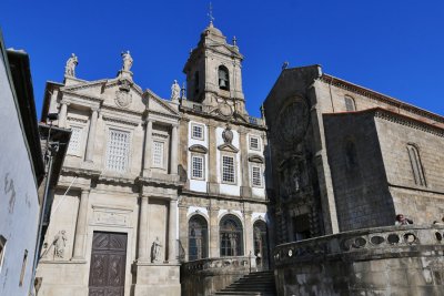 Porto. Igreja de S.Francisco