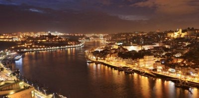 Porto. Rio Douro