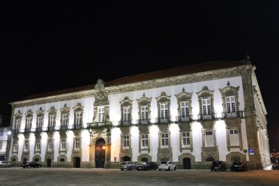Porto. Pao Episcopal