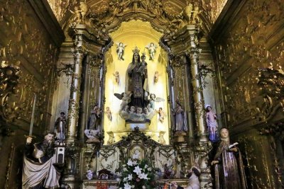 Porto. Igreja das Carmelitas