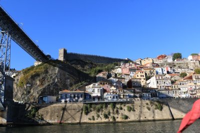 Porto. Muralha Fernandina