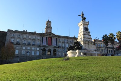 Porto. Palacio da Bolsa