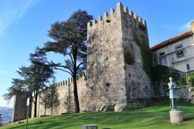 Porto. Muralha Fernandina