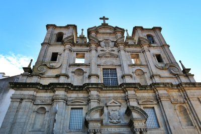 Porto. Igreja de S.Loureno