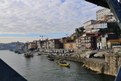 Porto. Cais da Ribeira