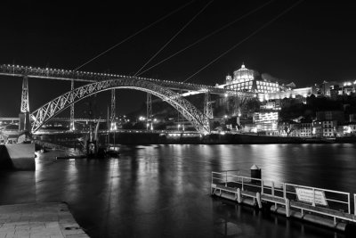 Porto. Ponte de Dom Luis I