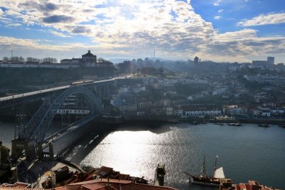 Porto. Rio Douro