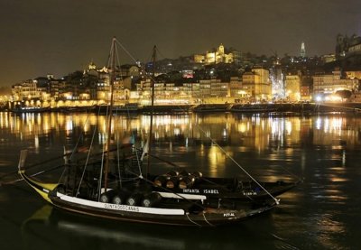 Porto. Wine and the River Douro