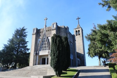 Guimares. Nossa Senhora do Carmo da Penha