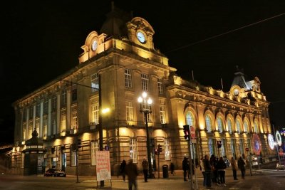 Porto. Estaao de Sao Bento