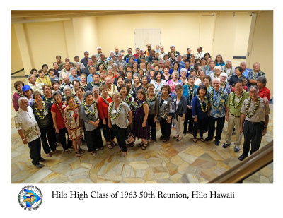 Hilo HS 50th Reunion