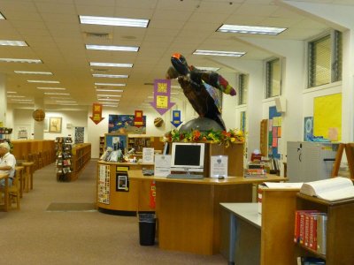 Hilo High Visit