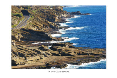 Ka Iwi Coastline