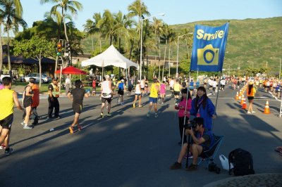 Honolulu Marathon 2013