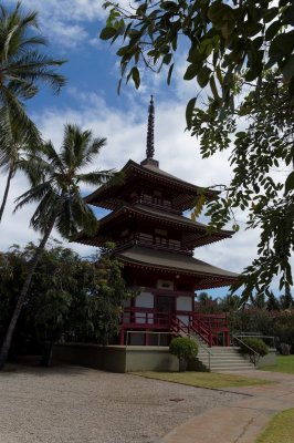 Lahaina Jodo Mission