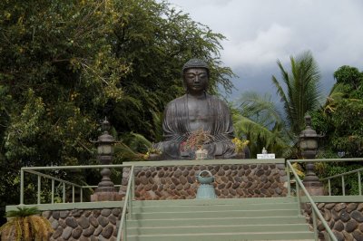 Lahaina Jodo Buddha