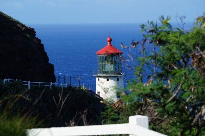 Makapuu Lighthouse