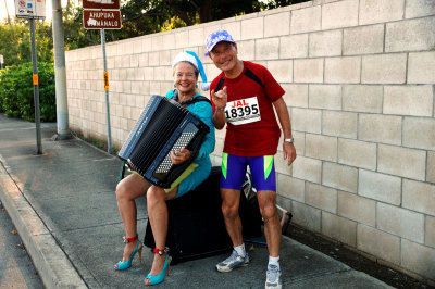 Christie Adams 2013 Marathon
