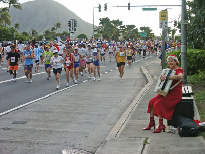 Honolulu Marathon