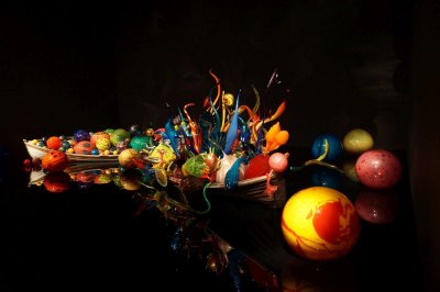 Chihuly Collection, Seattle
