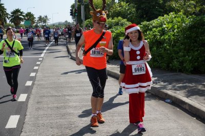 Honolulu Marathon 2015
