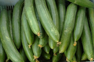 Japanese cucumbers