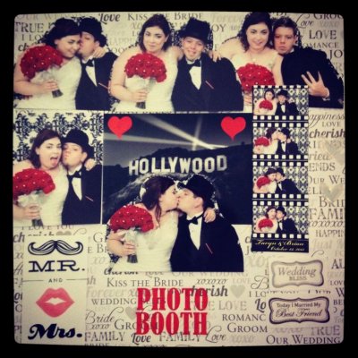 Hollywood Photo Booth