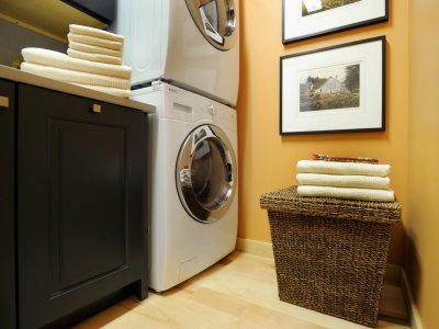 Laundry Room Design Options