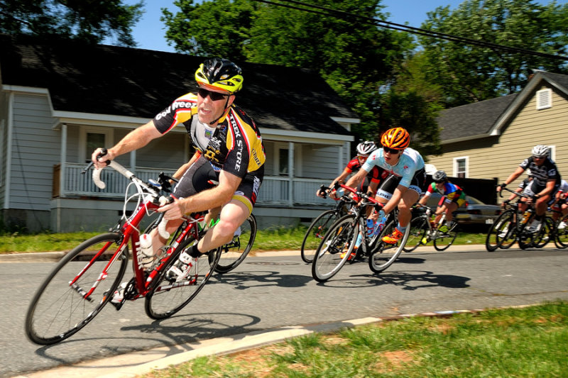 NoDa Grand Prix, Charlotte, NC 2014