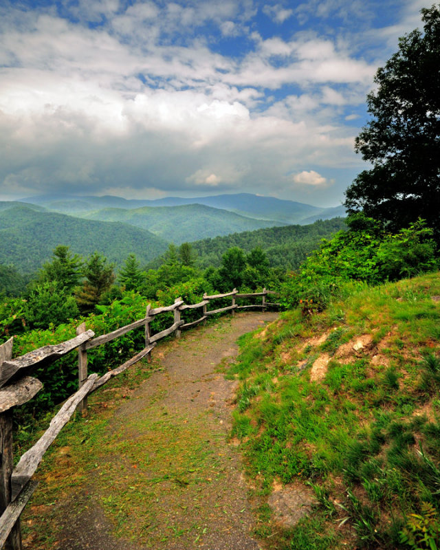 Carolina Mountains