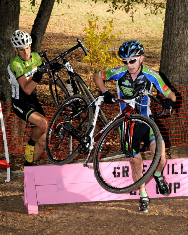 Greenville CX Cup 2014