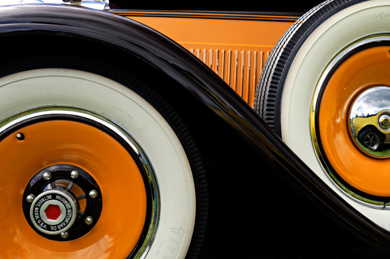 1930 Packard
