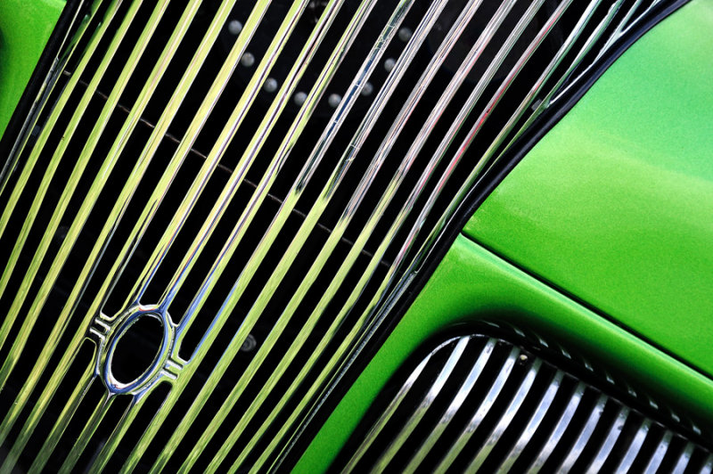 1941 Ford business coupe