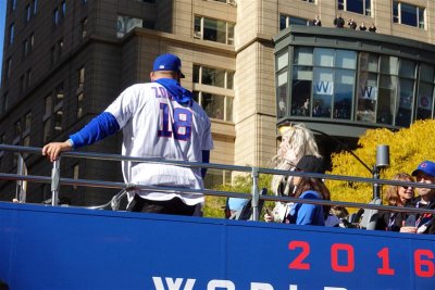 Ben Zobrist, MVP