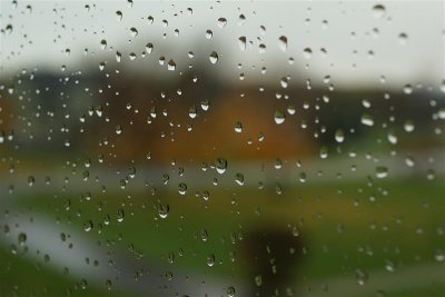 November 23, 2016Raindrops on Windows