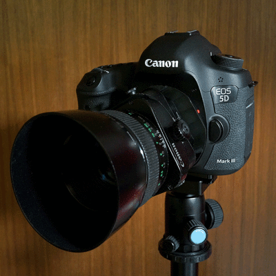 Canon TS Lens