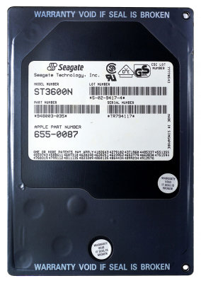 500MB HD 1993