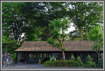 Ristorante ASO - Tokyo 東京米芝蓮星級餐廳
