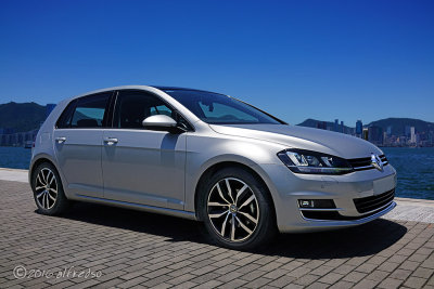 Volkswagen Golf-7 GT 2014