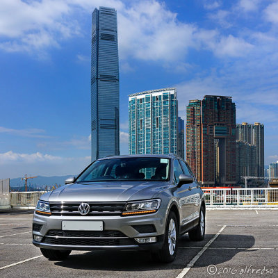 Volkswagen Tiguan2 2016