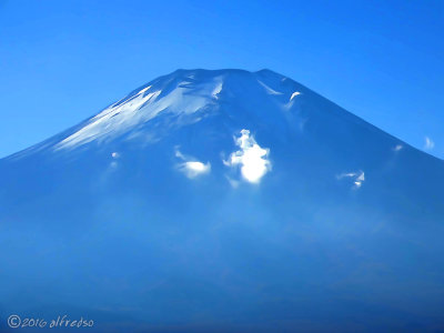 Mt. FUJI 日本富士山