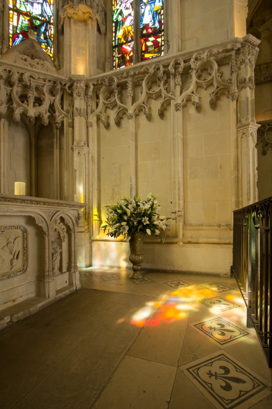 053 Chteau Amboise chapel