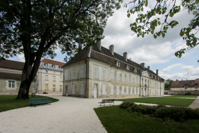 Abbaye d'Auberive 1