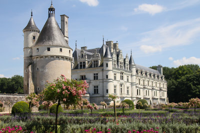 093 Chteau Chenonceau