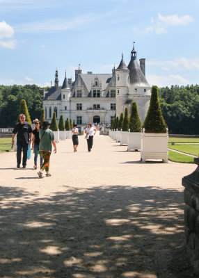 091 Chteau Chenonceau