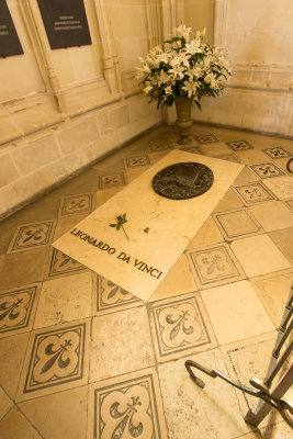 0535 Tomb Leonardo