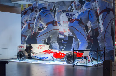 Toyota F1