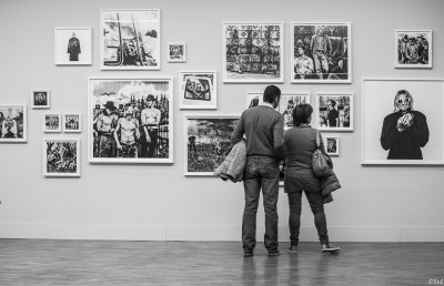 Exhibition Anton Corbijn