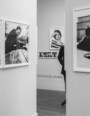 Exhibition Anton Corbijn