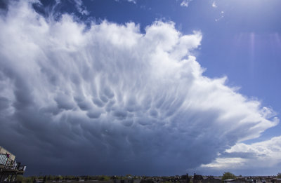 Cloud Dancing